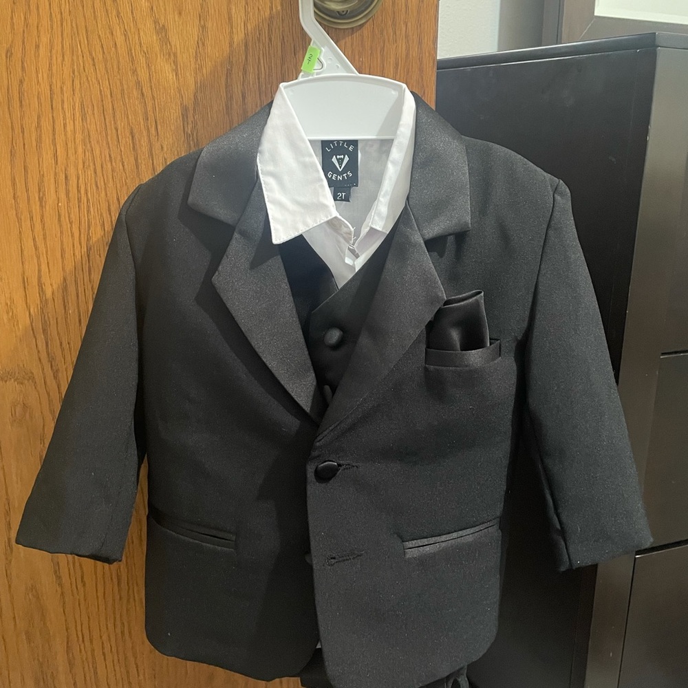 Little Gents Tux